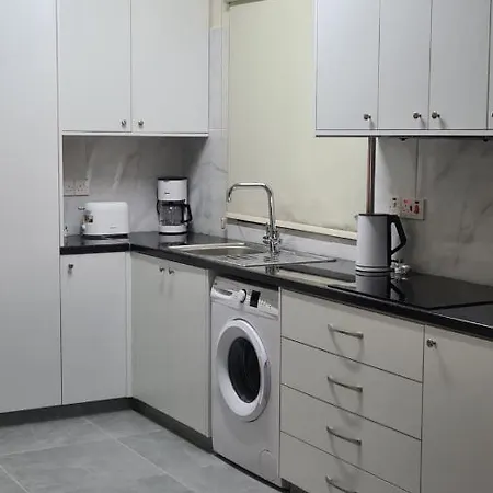 Two Bedroom Apartment, No 101, By Imh Travel & Tours Paphos